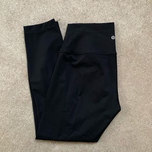 LULULEMON 25” (OLD STYLE) ALIGNS